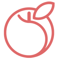 Bombes à cocktail - Margarita à la pêche