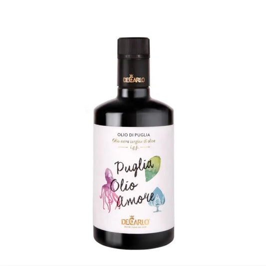 EVOO PUGLIA OLIO AMORE IGP, Huile d'olive extra vierge
