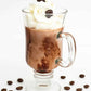 La bougie gourmande - Parfait latté - Bougie d'Ève