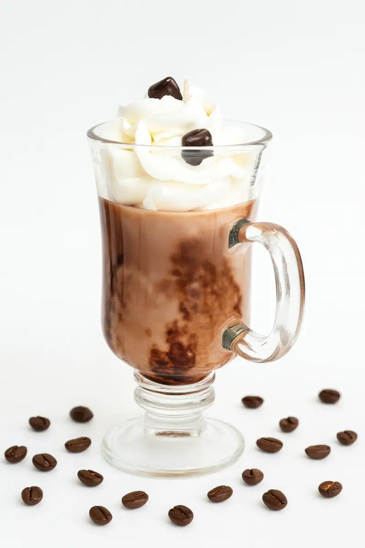 La bougie parfait latté