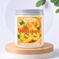 Bougie de soja 8 oz - Kiwi doré et melon