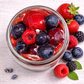 La bougie gourmande mini délice - Confiture de baies