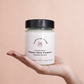 Bougie de soja élimine odeurs d’animaux 10 oz