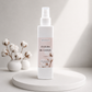 Bruine d'ambiance et eau de linge 2 en 1 - 200 ml - Fleurs de coton