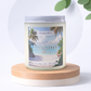 Bougie de soja 8 oz - Bahama fizz