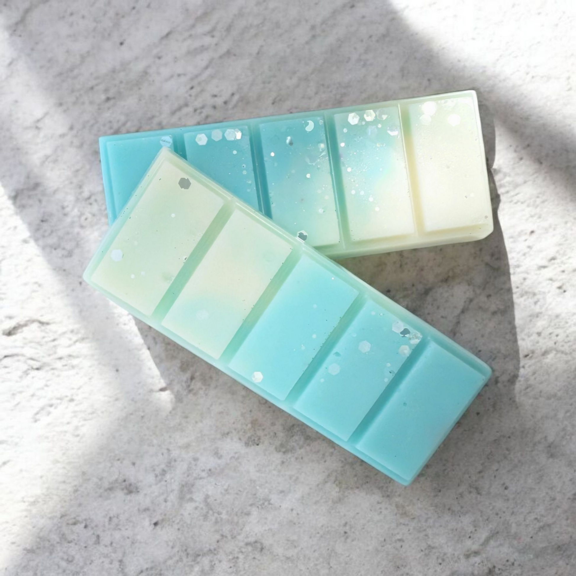 Fondant de cire de soja - Bougie d'Ève