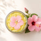 La bougie gourmande mini délice - Hibiscus des îles