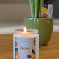 Bougie de soja 8 oz - Zeste de citron