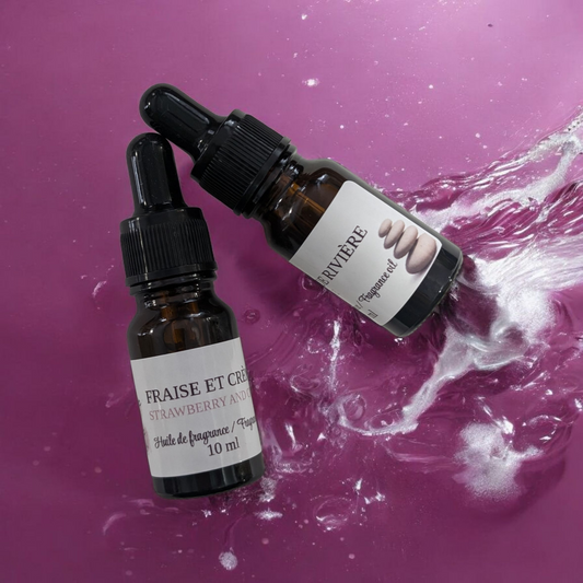 Huiles de fragrance 10 ml