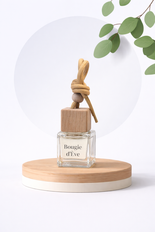 Diffuseur de parfum pour la voiture 10 ml