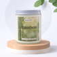 Bougie de soja 8 oz - Bambou teck