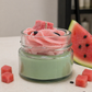 La bougie gourmande mini délice - Melon d'eau