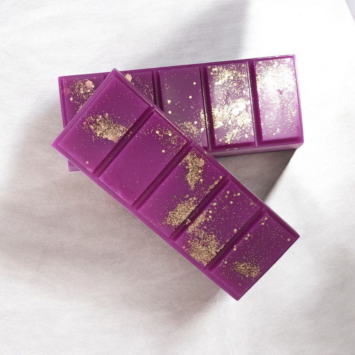 Fondant de cire de soja - Bougie d'Ève