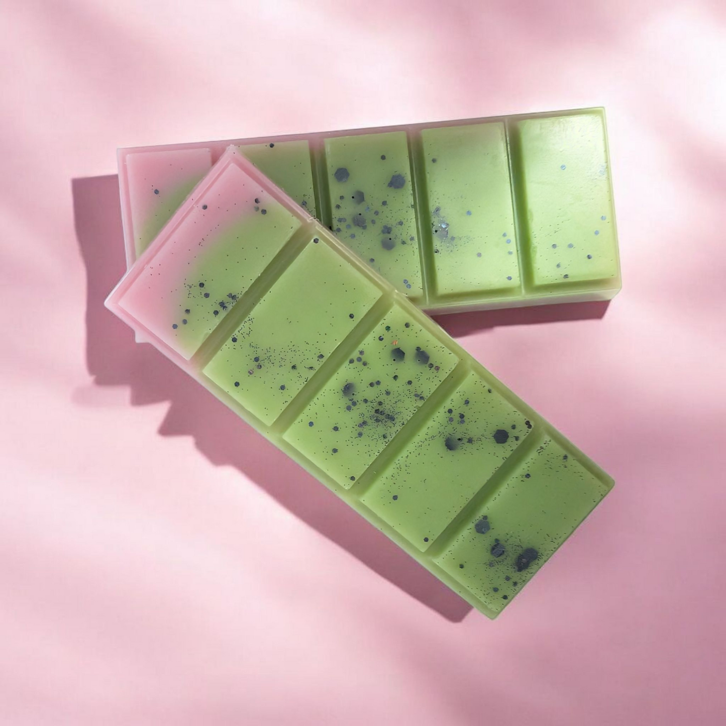 Fondant de cire de soja - Bougie d'Ève