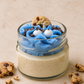 La bougie gourmande mini délice - Cookie monster