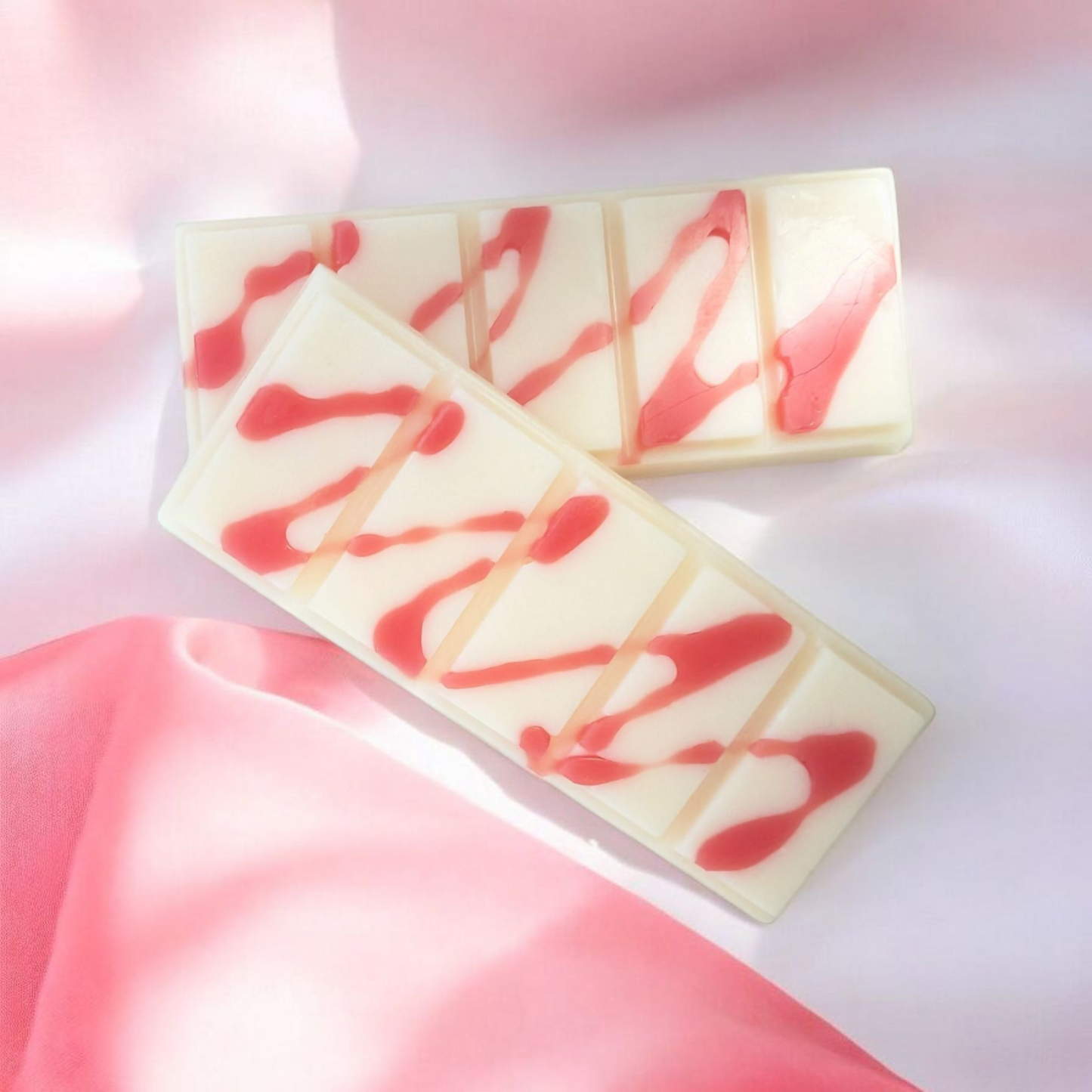 Fondant de cire de soja - Bougie d'Ève