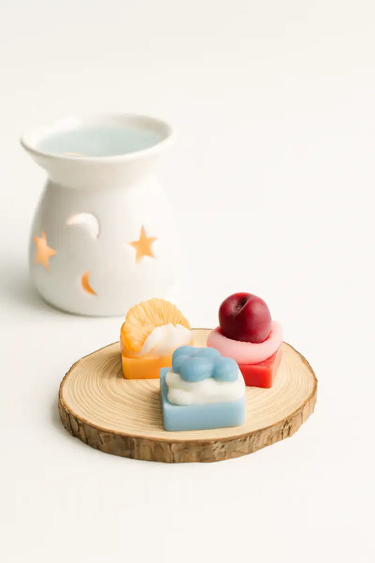 Coffret de fondants pour diffuseur - Cire fondants Fondants