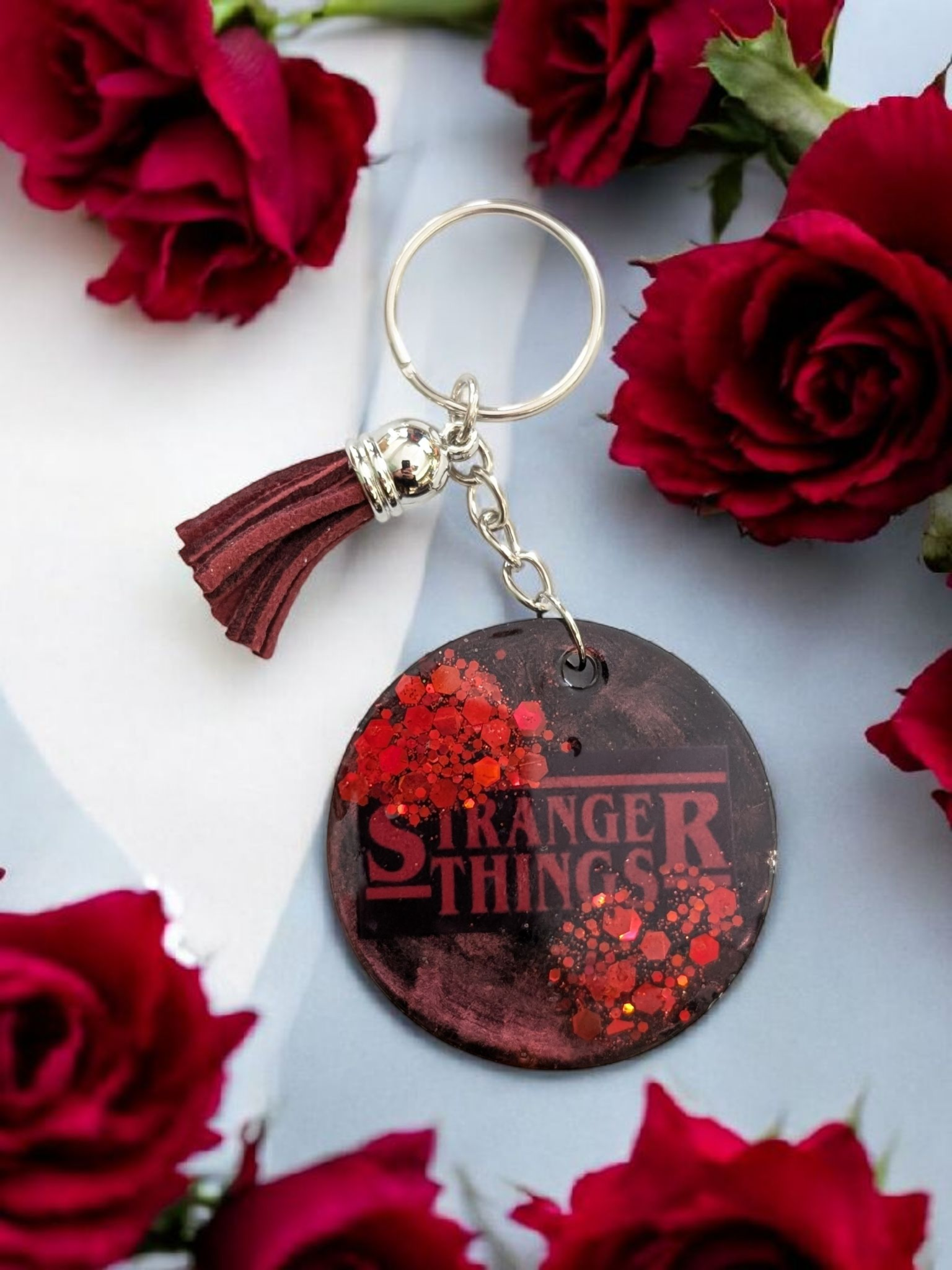 Porte-clés - Stranger things