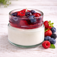 La bougie gourmande mini délice - Confiture de baies