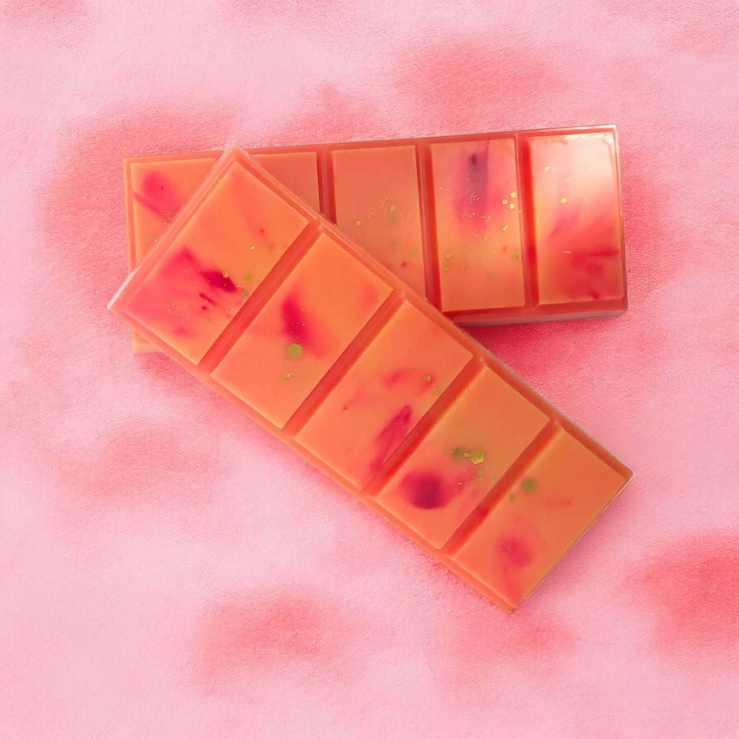 Fondant de cire de soja - Bougie d'Ève