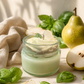 La bougie gourmande mini délice - Poire basilic