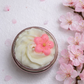 La bougie gourmande mini délice - Fleurs de cerisier