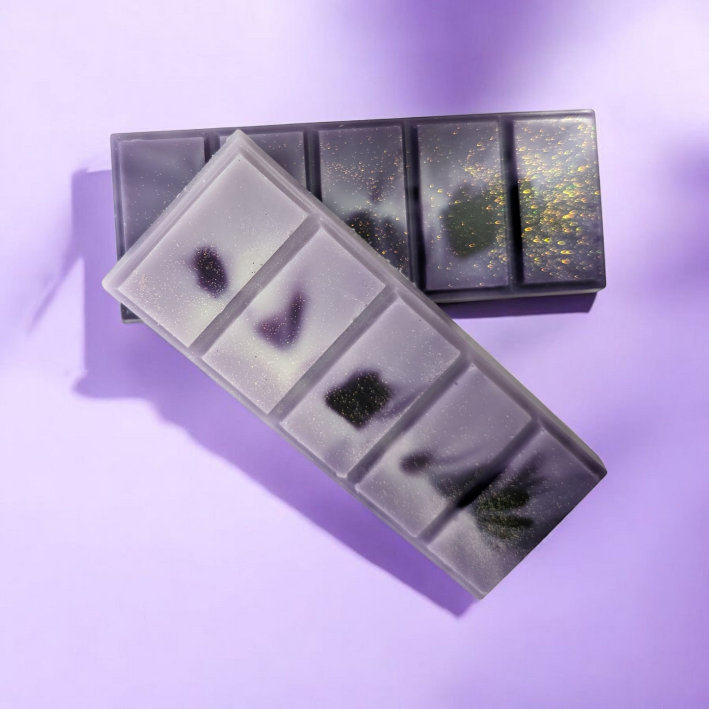 Fondant de cire de soja - Bougie d'Ève