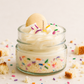 La bougie gourmande mini délice - Gâteau de fête