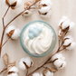 La bougie gourmande mini délice - Nuage de coton