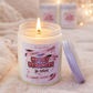 Bougie de soja 8 oz - Scène de crime, ne pas déranger je relax