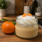 La bougie gourmande mini délice - Clémentine