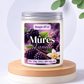 Bougie de soja 8 oz - Mûres vanille