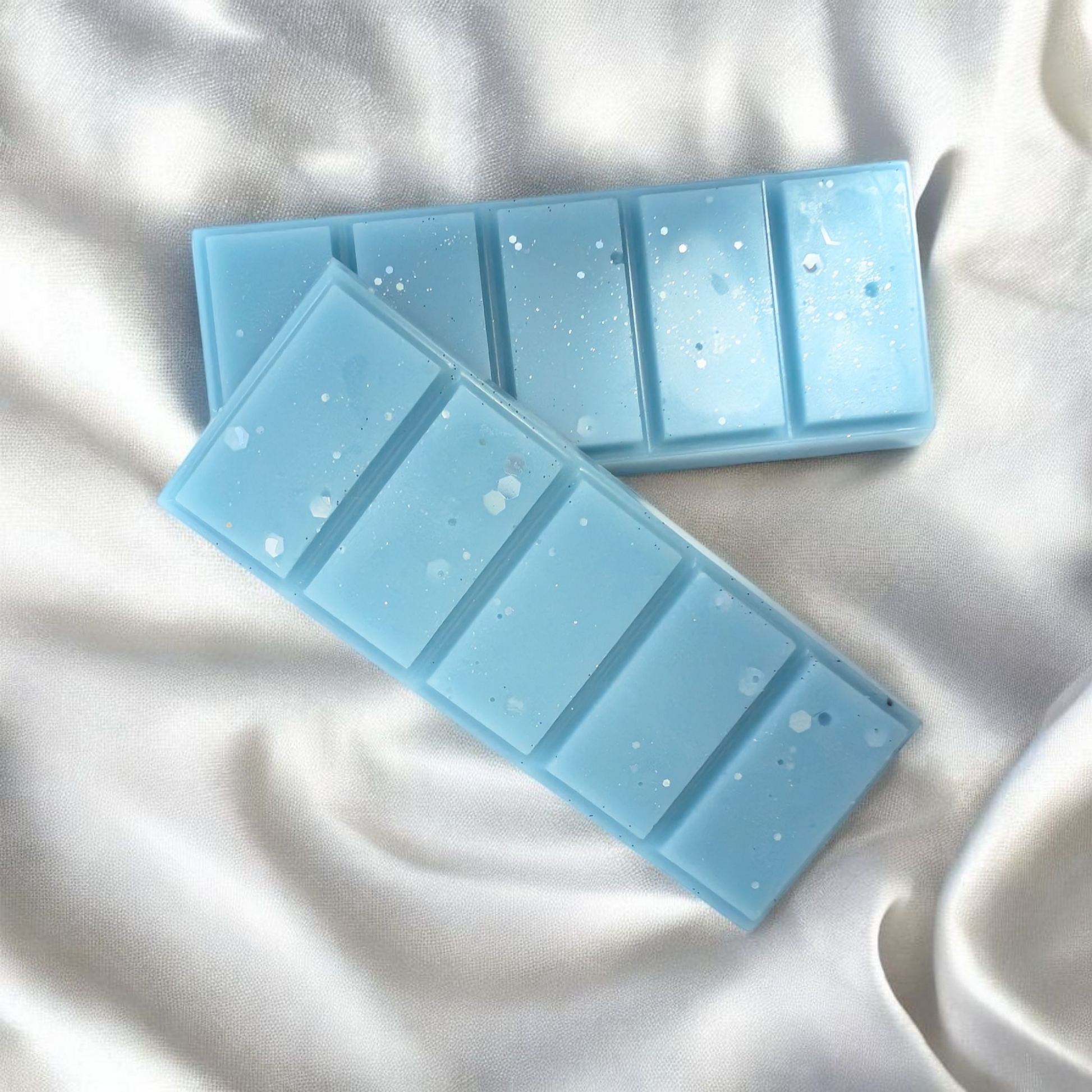 Fondant de cire de soja - Bougie d'Ève