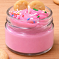 La bougie gourmande mini délice - Biscuit au sucre