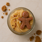 La bougie gourmande mini délice - Caramel pain d'épice