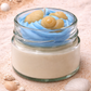 La bougie gourmande mini délice - Sel de mer