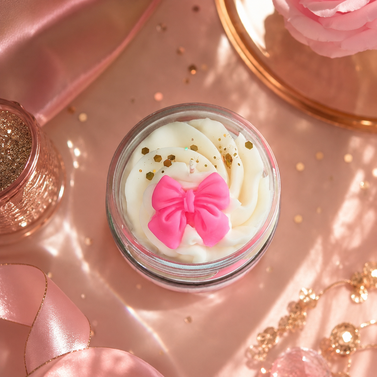 La bougie gourmande mini délice - Viva la juicy