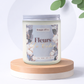 Bougie de soja 8 oz - Fleurs de coton