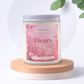 Bougie de soja 8 oz - Fleurs de cerisier