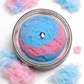 La bougie gourmande mini délice - Crème glacée barbe à papa