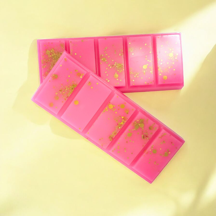 Fondant de cire de soja - Bougie d'Ève