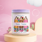 Bougie de soja 8 oz - Professeurs et éducatrices