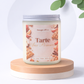 Bougie de soja 8 oz - Tarte aux pommes