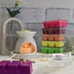 Ensemble de 6 cubes fruités pour diffuseur ** Édition limitée** - Bougie d'Ève
