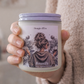 Bougie de soja 8 oz - #momlife