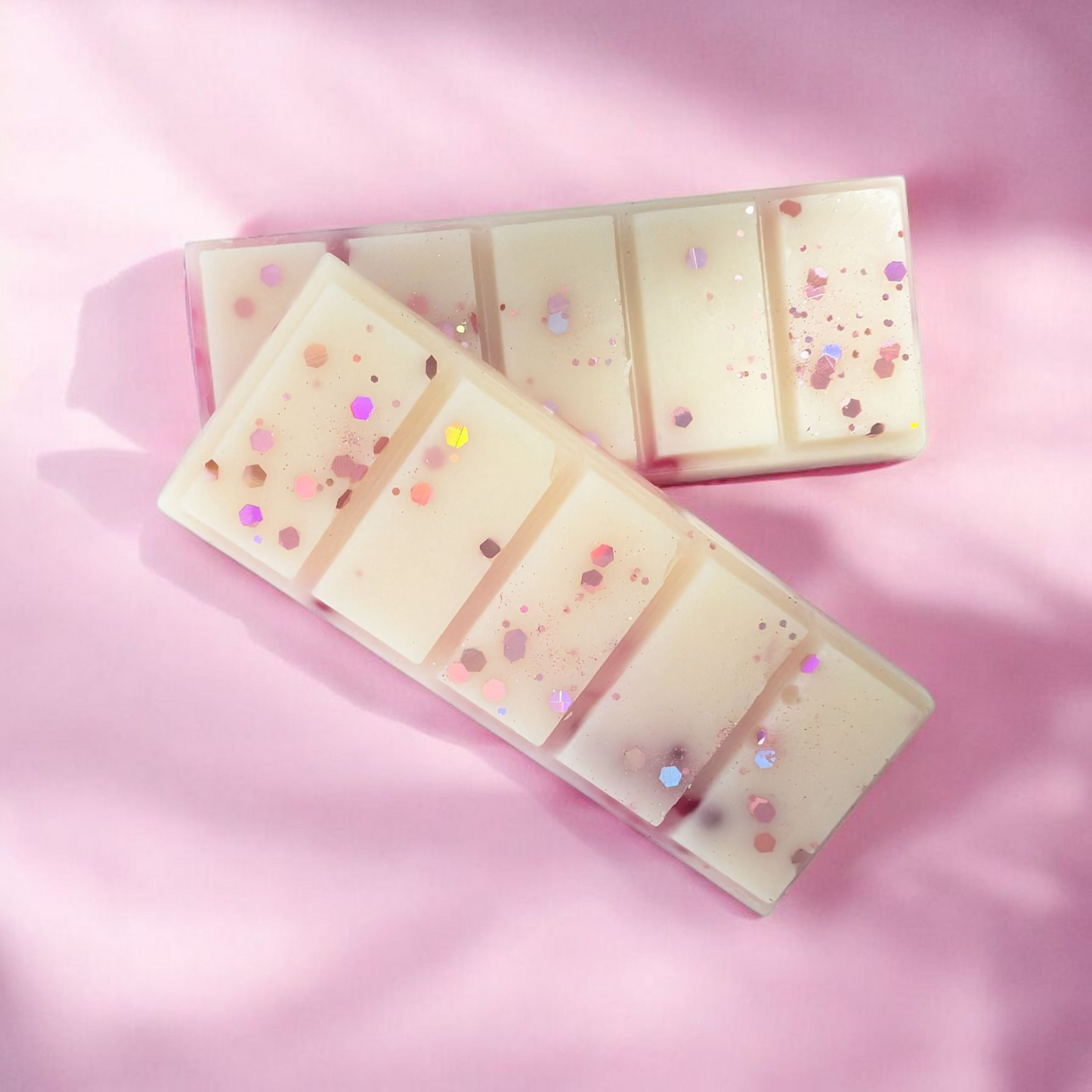 Fondant de cire de soja - Bougie d'Ève