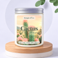 Bougie de soja 8 oz - Cactus du désert